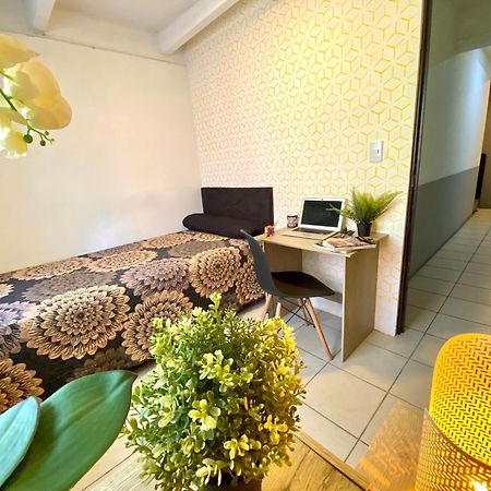 Roomies Hostel - Santa Maria La Ribera Meksyk Zewnętrze zdjęcie