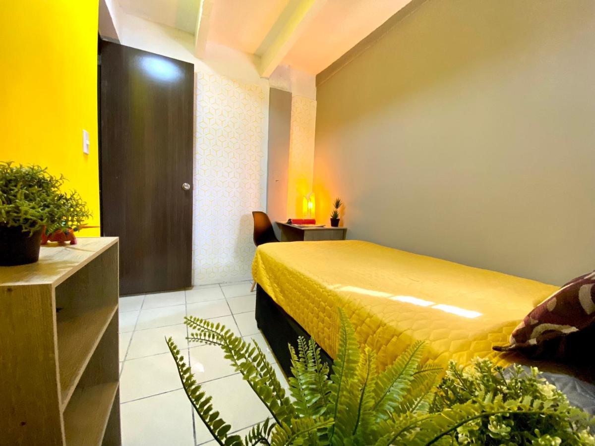 Roomies Hostel - Santa Maria La Ribera Meksyk Zewnętrze zdjęcie
