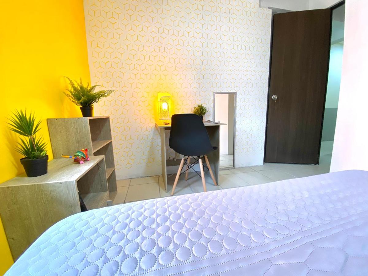 Roomies Hostel - Santa Maria La Ribera Meksyk Zewnętrze zdjęcie