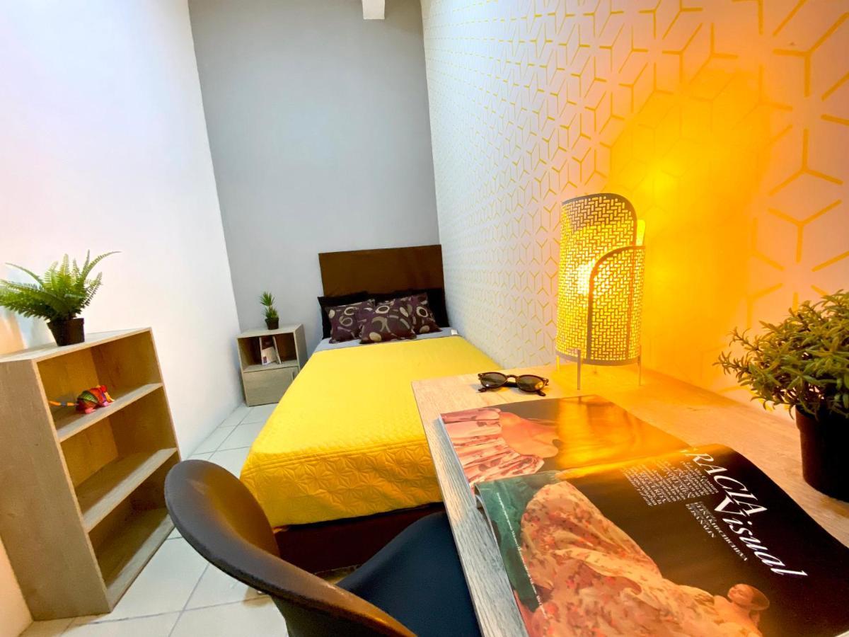 Roomies Hostel - Santa Maria La Ribera Meksyk Zewnętrze zdjęcie