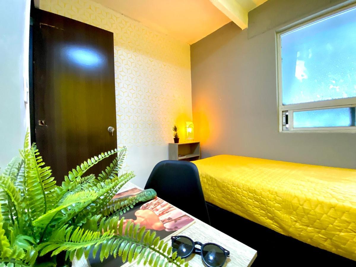 Roomies Hostel - Santa Maria La Ribera Meksyk Zewnętrze zdjęcie