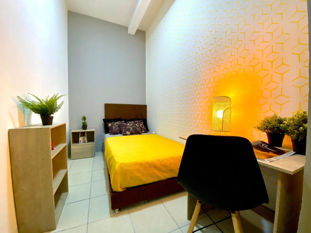 Roomies Hostel - Santa Maria La Ribera Meksyk Zewnętrze zdjęcie