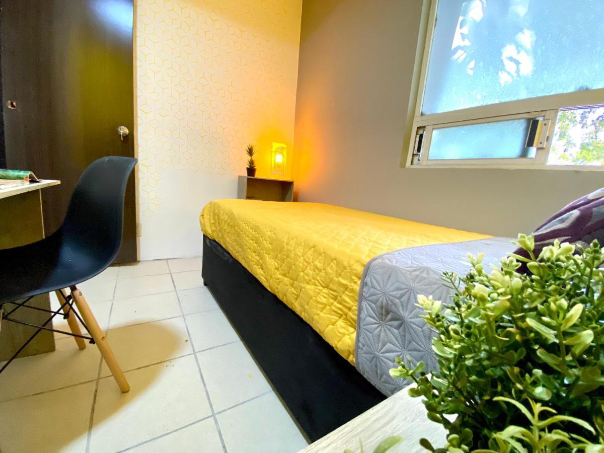 Roomies Hostel - Santa Maria La Ribera Meksyk Zewnętrze zdjęcie