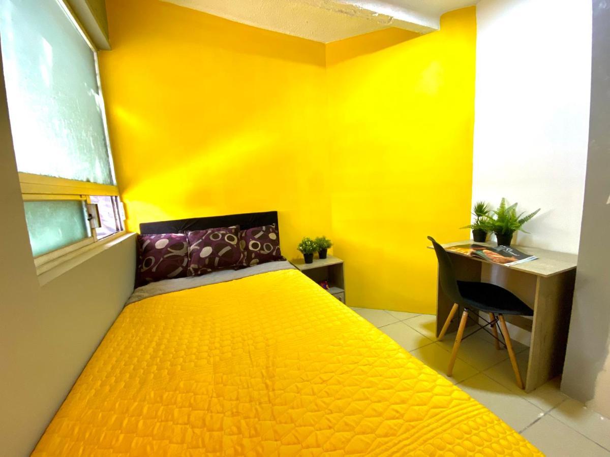 Roomies Hostel - Santa Maria La Ribera Meksyk Zewnętrze zdjęcie
