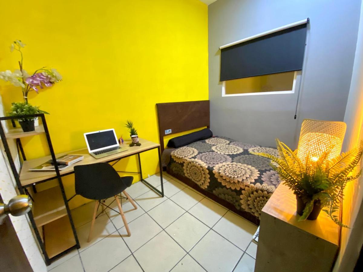 Roomies Hostel - Santa Maria La Ribera Meksyk Zewnętrze zdjęcie
