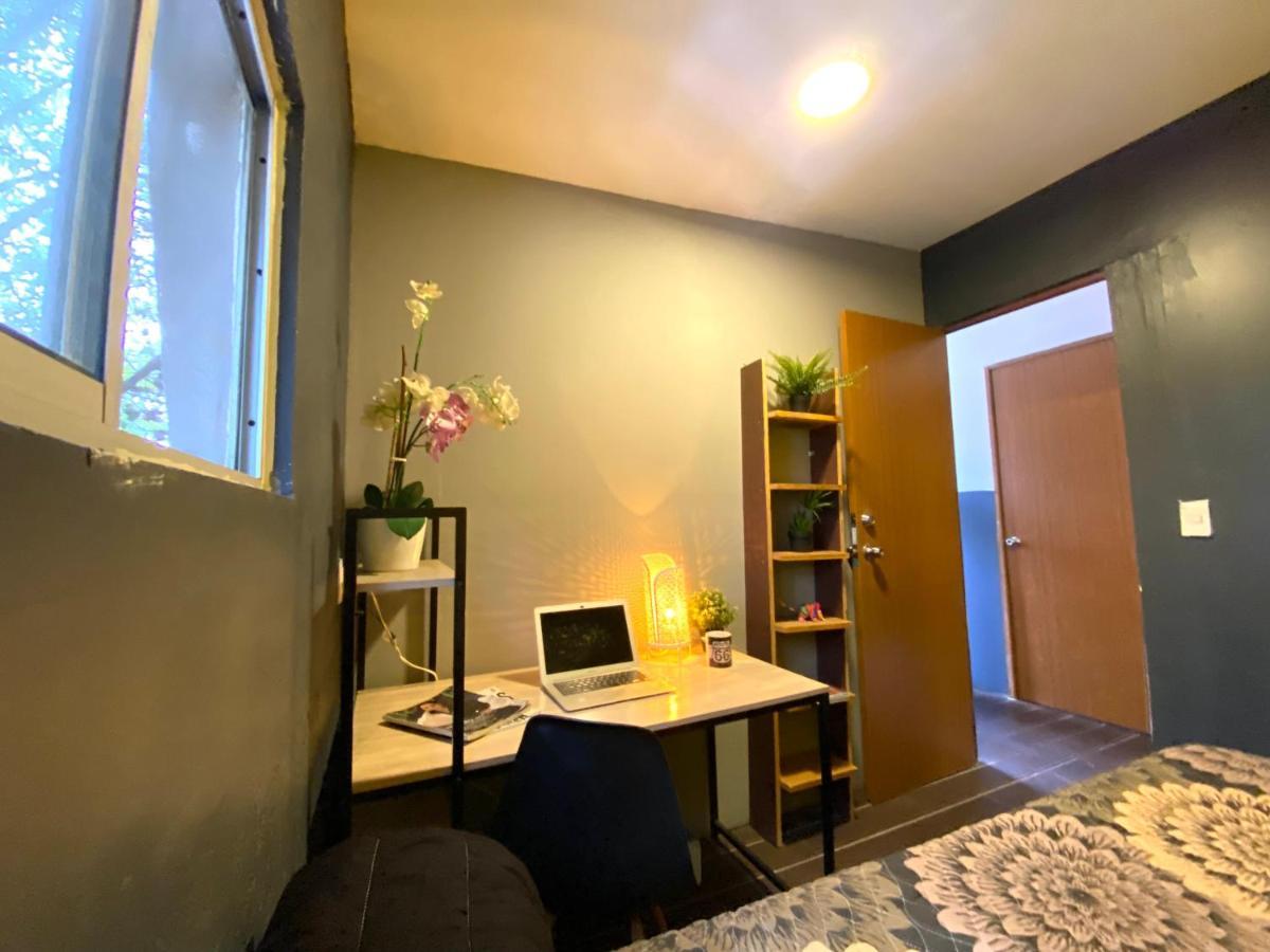 Roomies Hostel - Santa Maria La Ribera Meksyk Zewnętrze zdjęcie