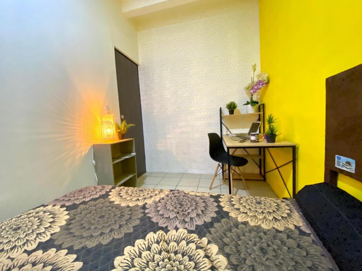 Roomies Hostel - Santa Maria La Ribera Meksyk Zewnętrze zdjęcie