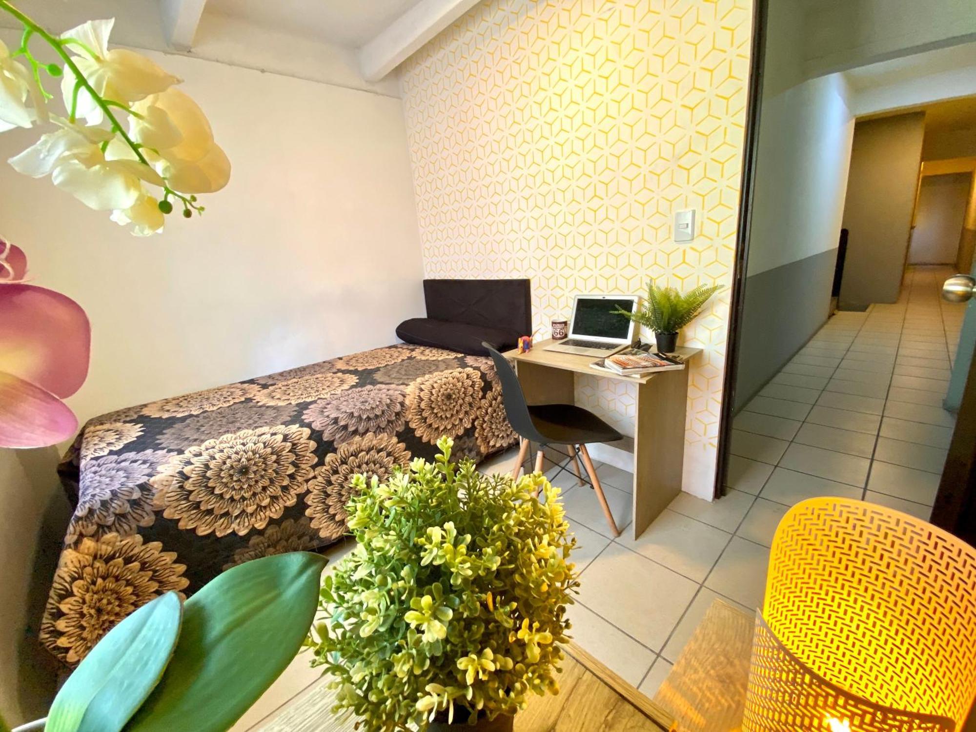 Roomies Hostel - Santa Maria La Ribera Meksyk Zewnętrze zdjęcie